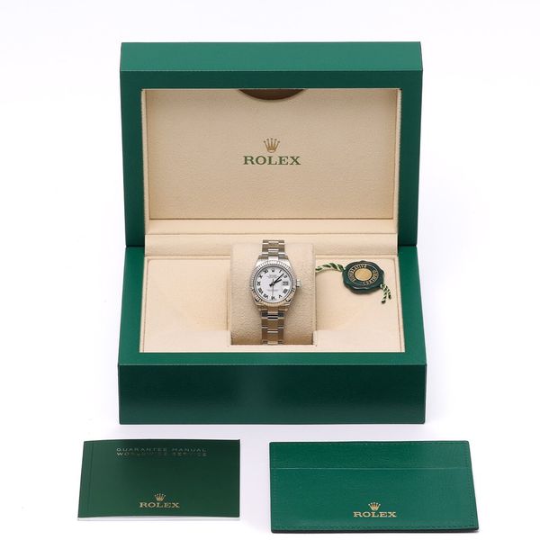 Rolex Datejust Lady 28 279174